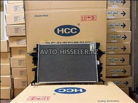 "Hyundai IONIQ 2016-2022 1.6 Hybrid" su radiatoru